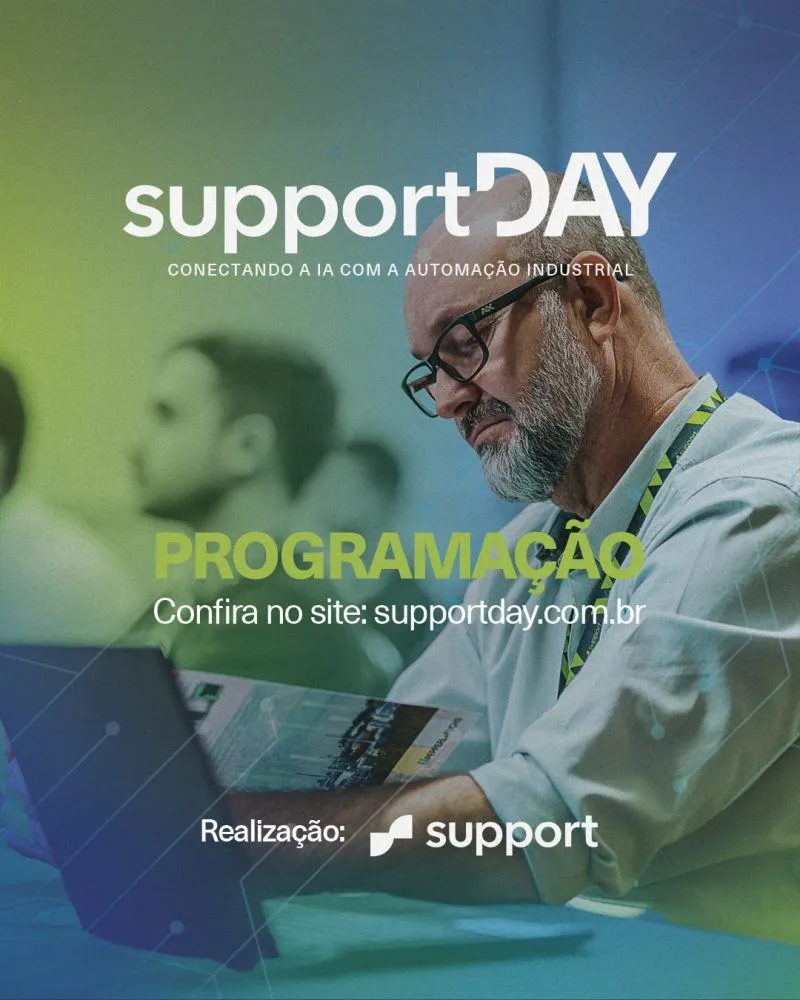 Divulgação do SupportDAY 2025