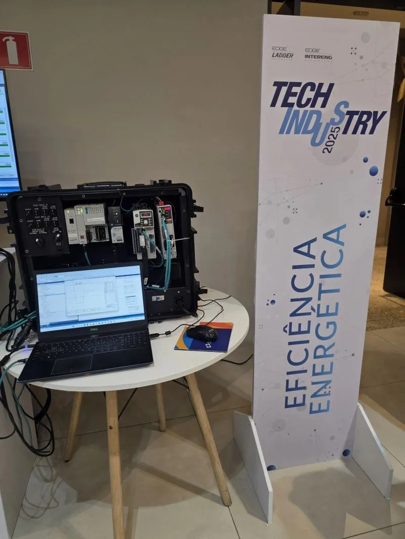 Registro da Integra no Tech Industry 2025, em Presidente Prudente