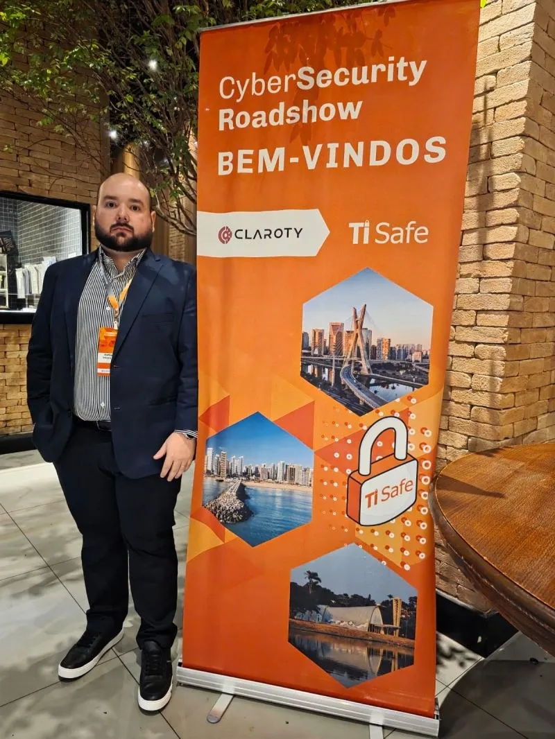 Registro 2 do ENA 2025, Encontro Nacional de Automação, em Belo Horizonte, MG