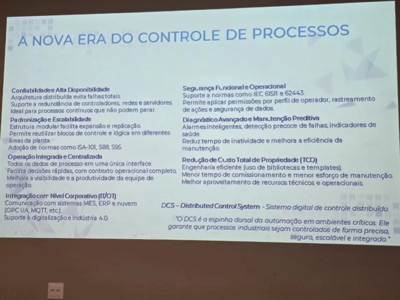 Registro 3 do Tech Industry 2025, Presidente Prudente, em Presidente Prudente, SP
