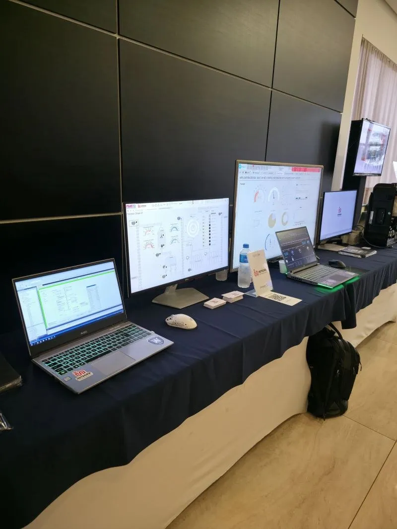 Registro 3 do Eletroday Maringá 2025, em Maringá, PR