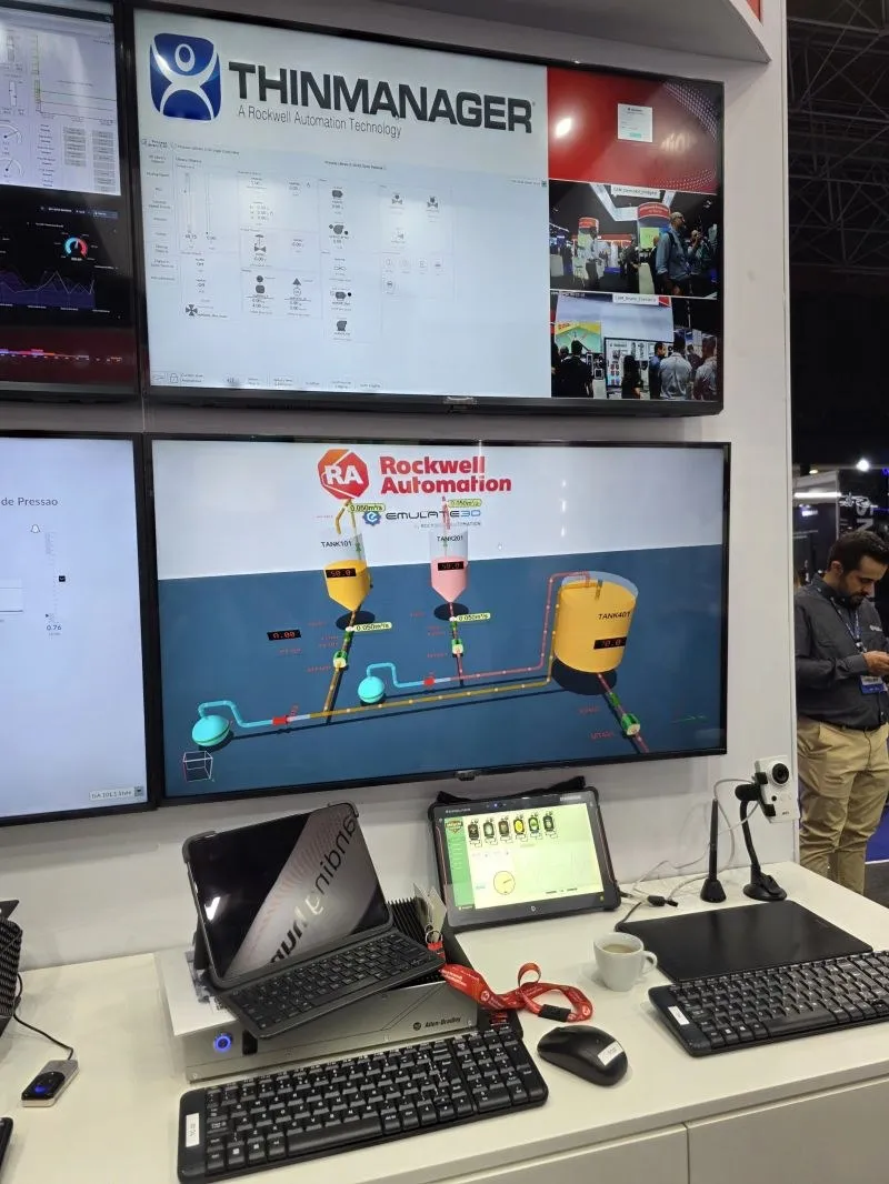 Registro 7 do ENA 2025, Encontro Nacional de Automação, em Belo Horizonte, MG